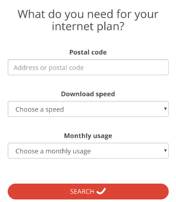 Compare best internet plans in quebec