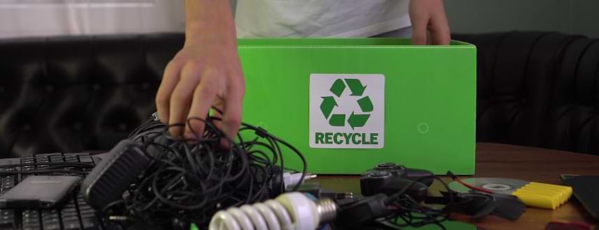 Learn more about the environmental aspect of internet equipment, ways to reuse and recycle e-waste, and proper disposal of unwanted equipment.