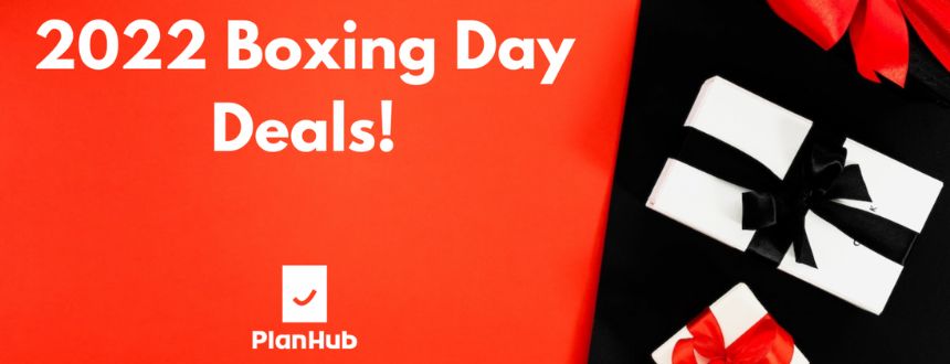 Boxing Day Deals 2022