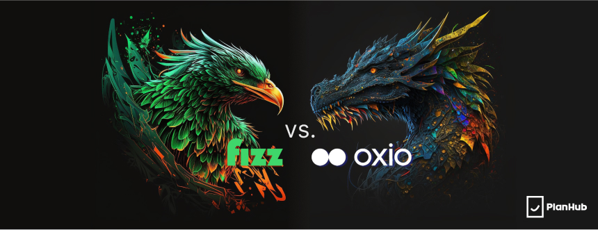 Fizz vs Oxio