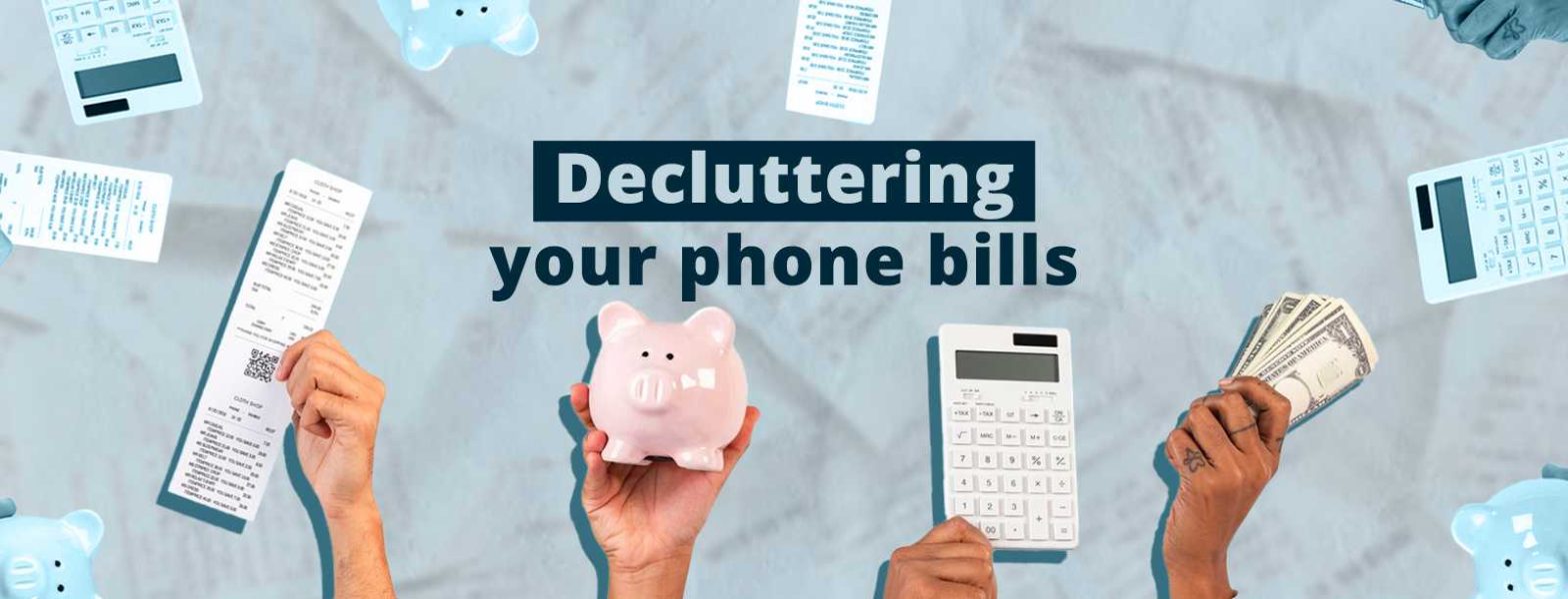 Lower your phone bill
