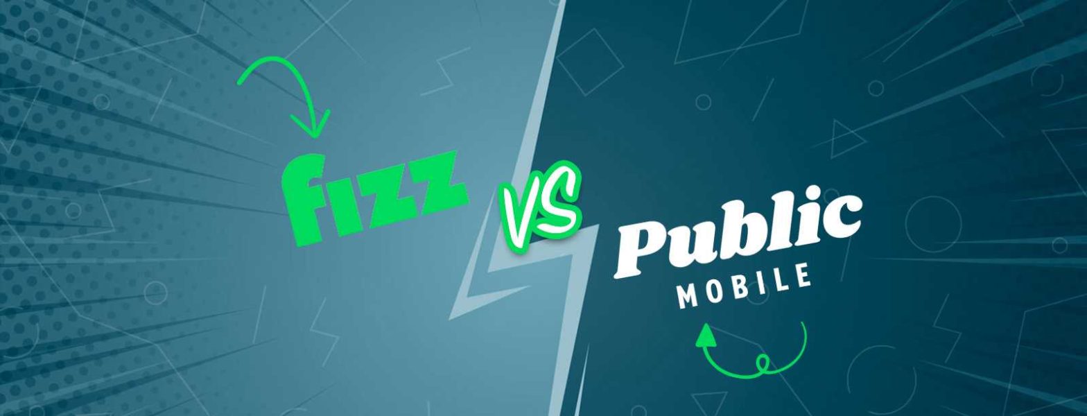 Fizz vs Public Mobile